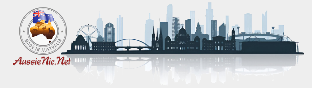 Made in Australia - Brauer Logo